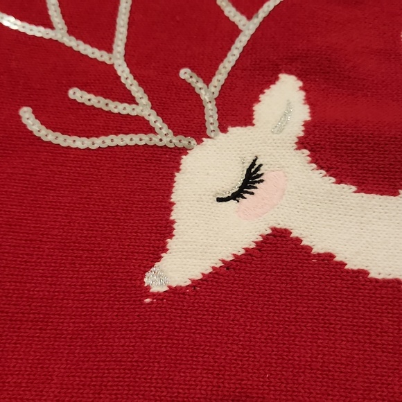 Gymboree Holiday Sweater Dress - Picture 3 of 4